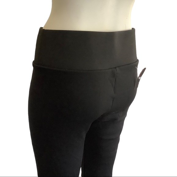 Stretch Pants with fuzzy lining - Picture 4 of 7